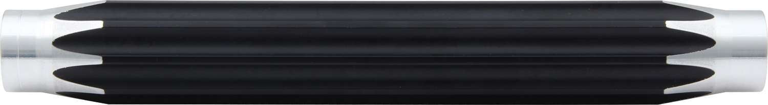 QuickCar 5/8 Aluminum Scalloped Tube 8" 62-080