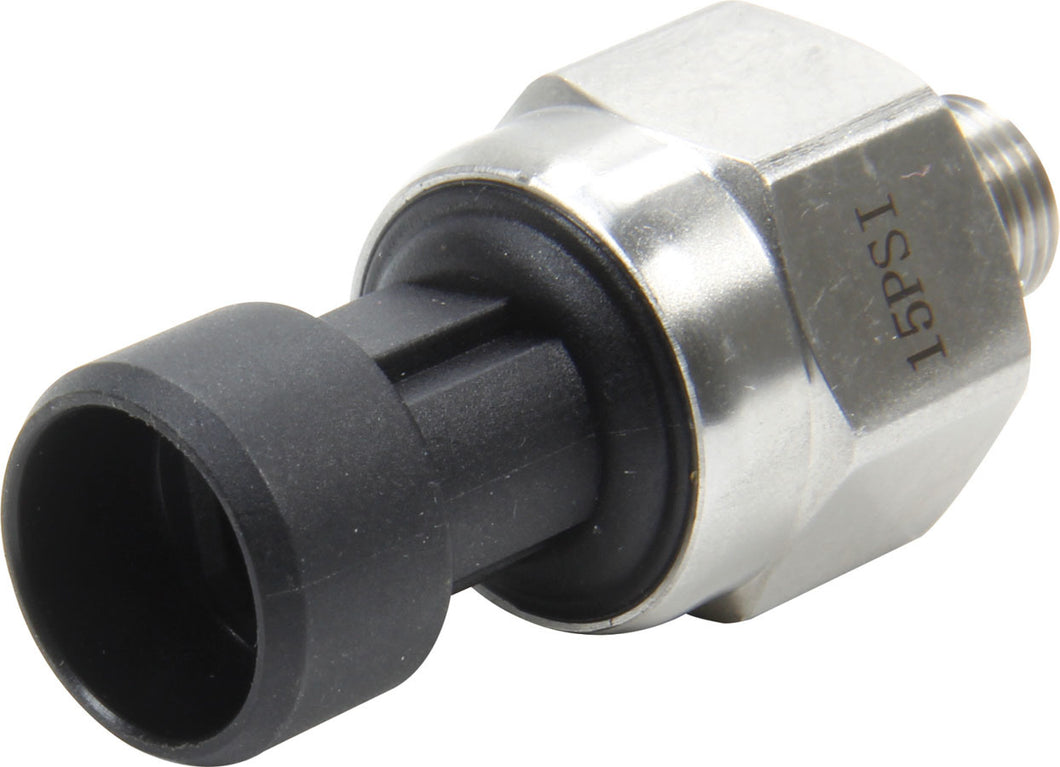 QuickCar Electric Pressure Sender 0-15psi 63-240