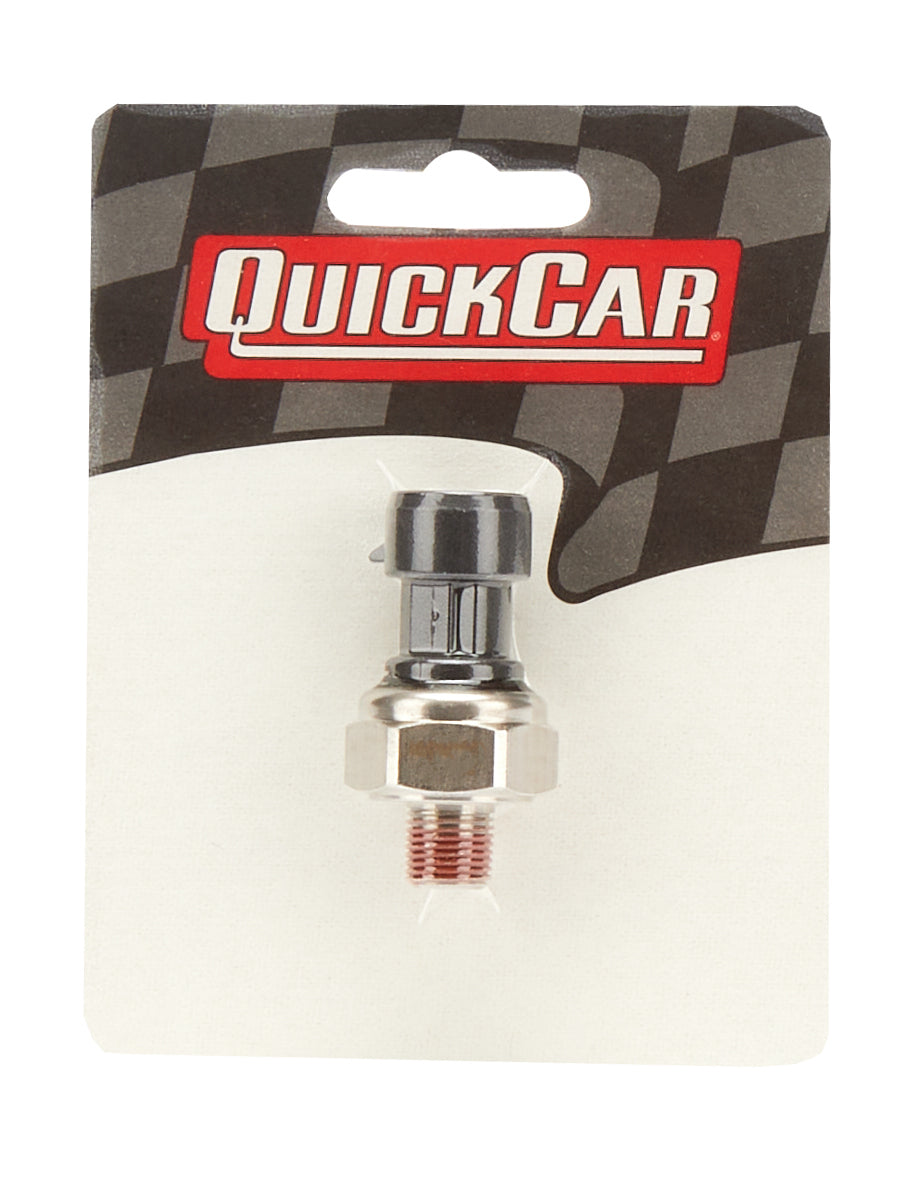 QuickCar Electric Pressure Sender 0-1600psi 63-270