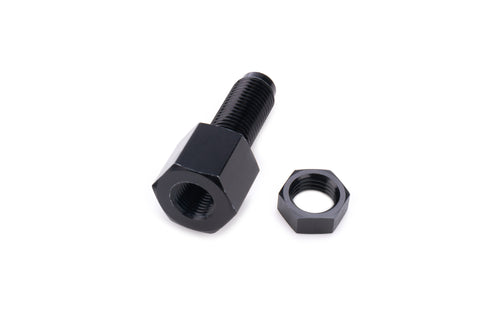 QuickCar Bulkhead Sender Fitting 4 AN to 1/8