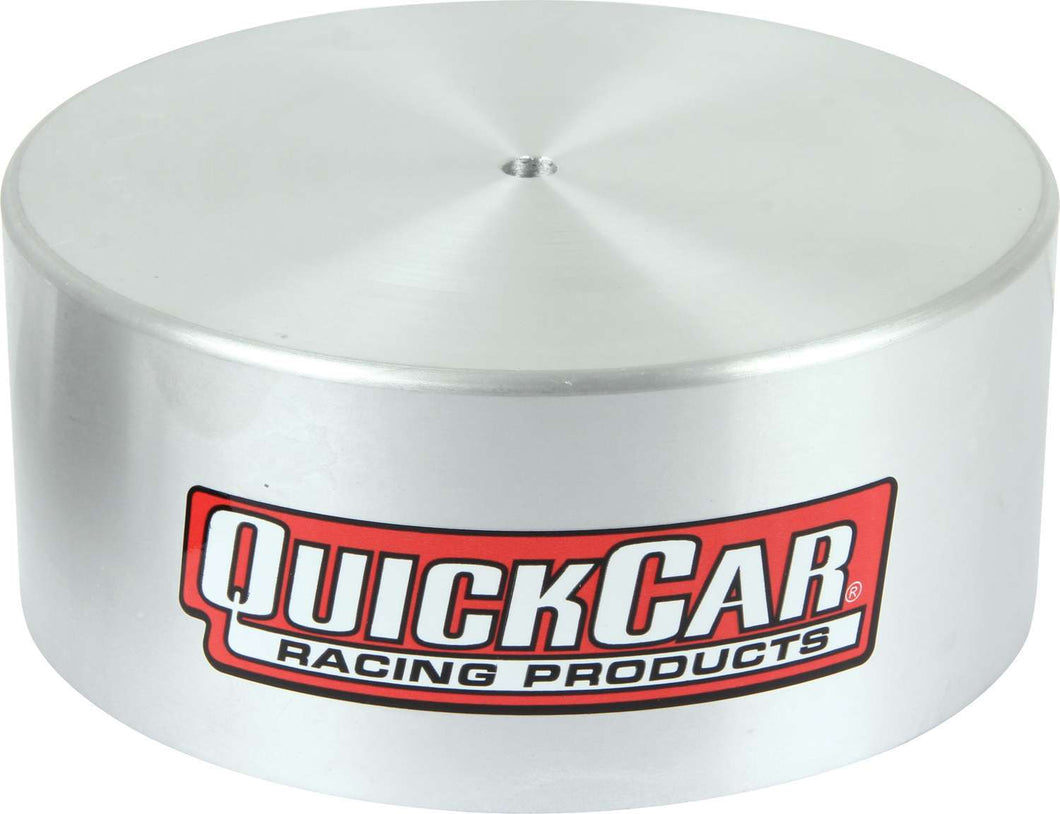 QuickCar Aluminum Carburetor Hat  w/O-Ring 64-146