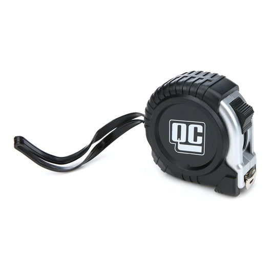 QuickCar Tape Measure 12'