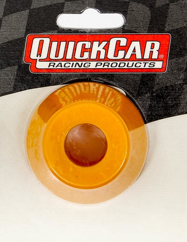 QuickCar Replacement Bushing Medium/Soft Orange 66-503