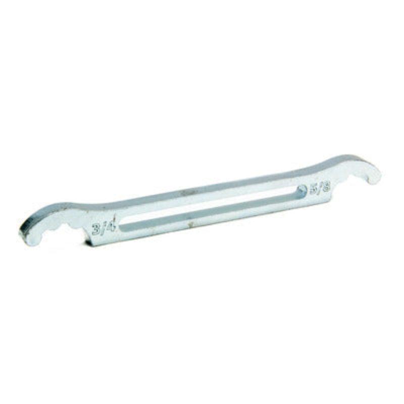 Double-Ended Suspension Tube Wrench