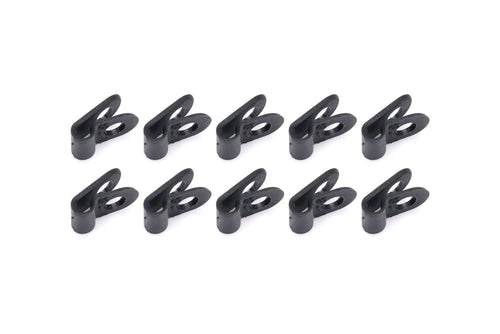 QuickCar Adel Line Clamps Nylon 1/8