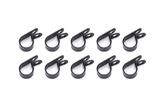 QuickCar Adel Line Clamps Nylon 1/2" (10pk) 66-814