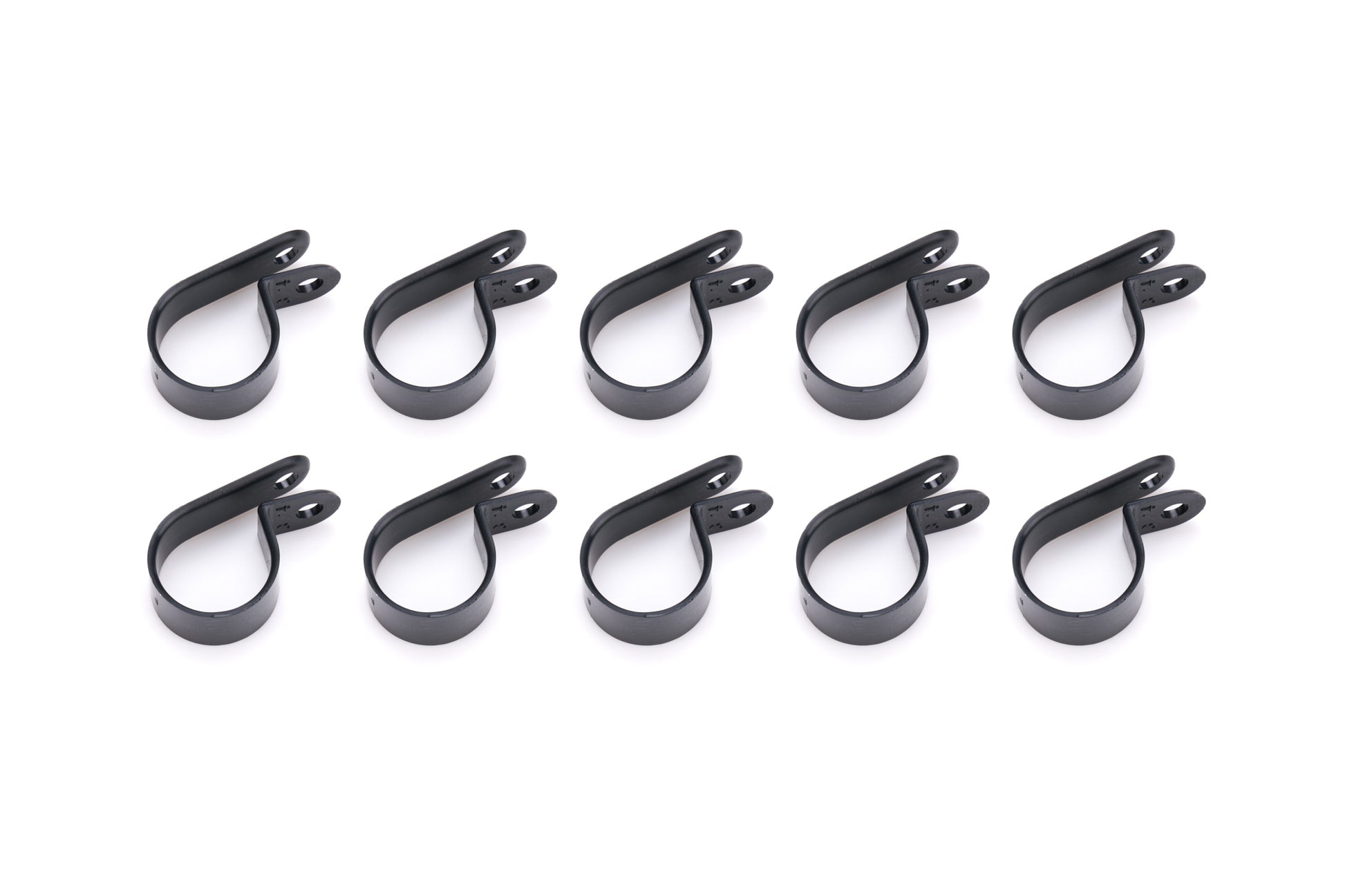 QuickCar Adel Line Clamps Nylon 3/4" (10pk) 66-818