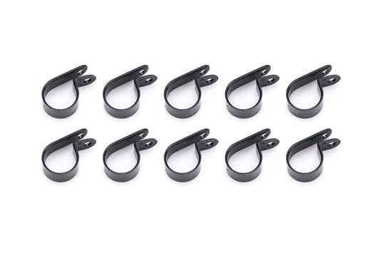 QuickCar Adel Line Clamps Nylon 3/4" (10pk) 66-818