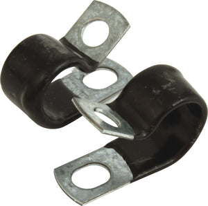 QuickCar Alum Line Clamps 1/2" (10pk) 66-854