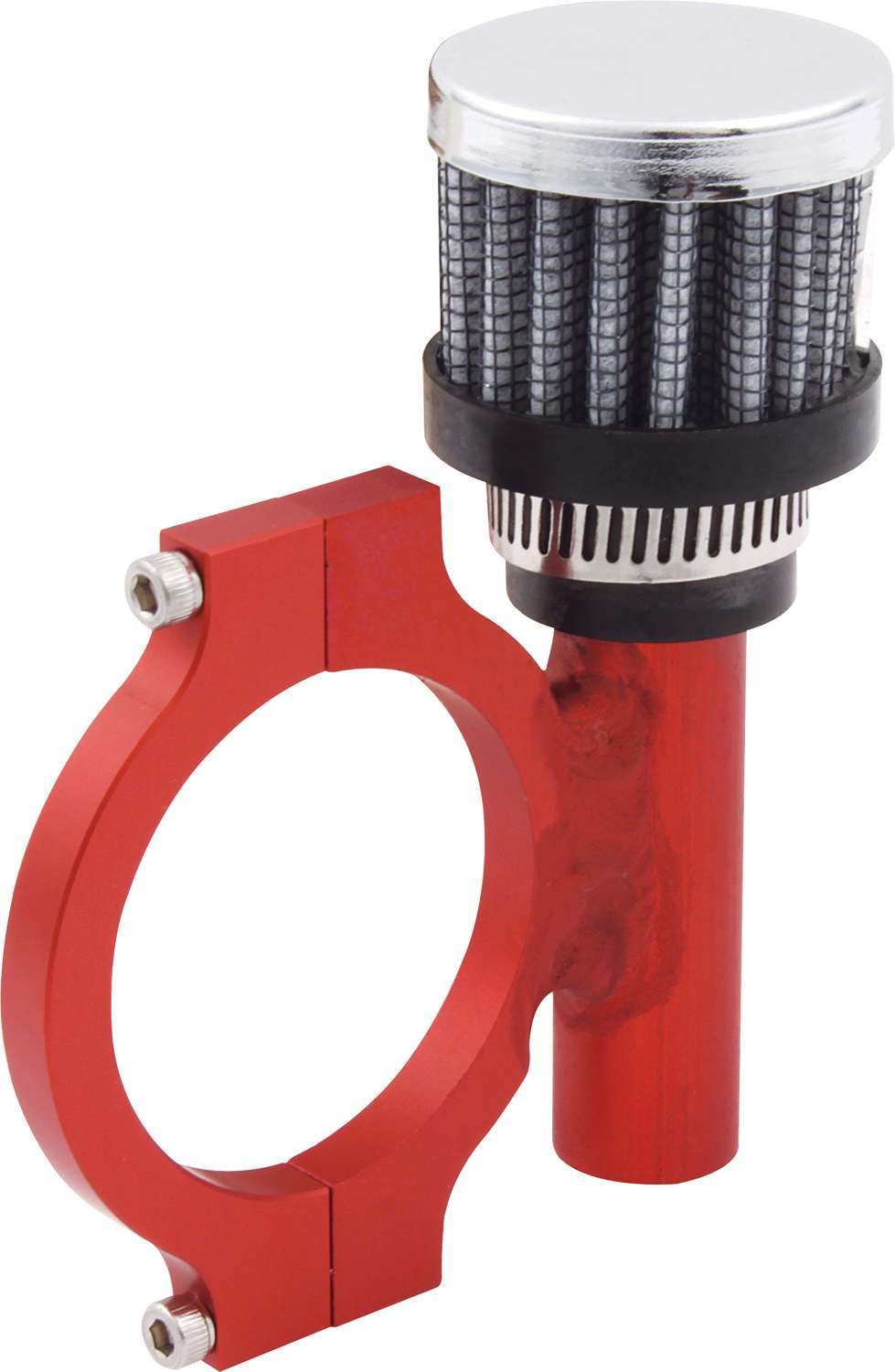 QuickCar Breather Vent Clamp-On 1.75