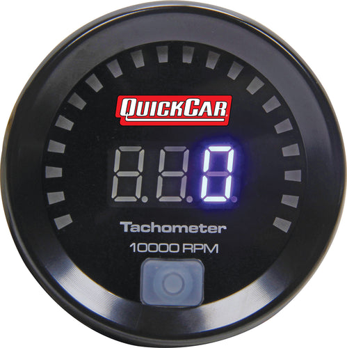 QuickCar Digital Tachometer 2-1/16