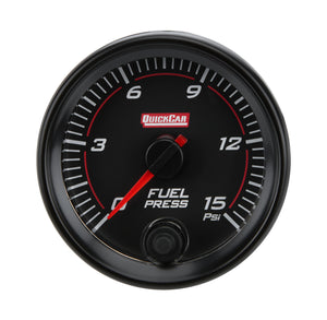 QuickCar Redline Gauge Fuel Pressure 69-000