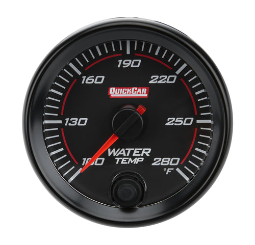 QuickCar Redline Gauge Water Temperature 69-006