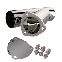 Quick Time Performance 3.0" Stainless Steel Exhaust Cutout 10300