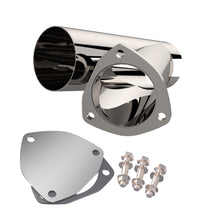 Quick Time Performance 3.5" Stainless Steel Exhaust Cutout 10350