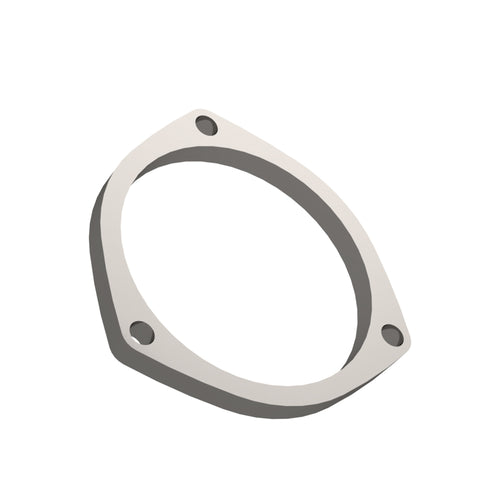 Quick Time Performance Header Flange 10400F