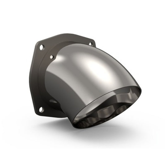 Quick Time Performance 5" Stainless Turndown