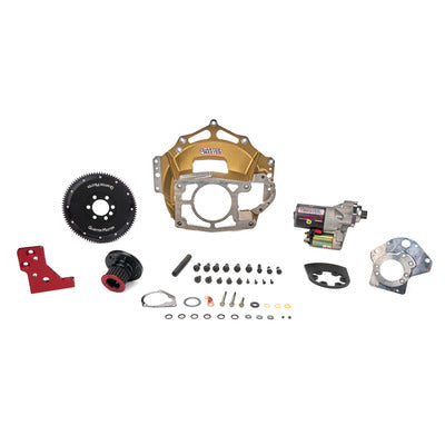 Quarter Master Late Chevy Top Pump 115509134TM