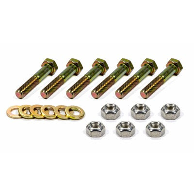 Quarter Master Bolt Kit 7.25" 2 Disc 209507