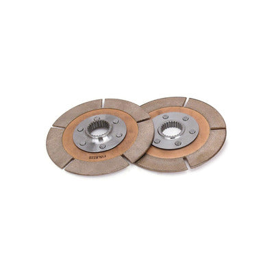Quarter Master 2 Disc Clutch Pack Coarse Heat Treated 226080S