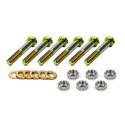 Quarter Master Bolt Kit 7.25" 3 Disc 309507