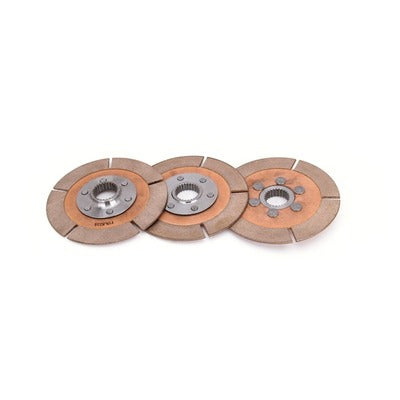 Quarter Master Clutch Pack 5.5" 3 Disc 10SP Chevy 325080