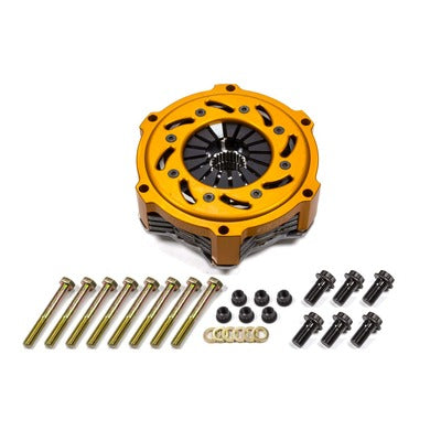 Quarter Master 5.5" Optimum Clutch SBC 3 Disc 1-5/32" x 26 Spline 37517090