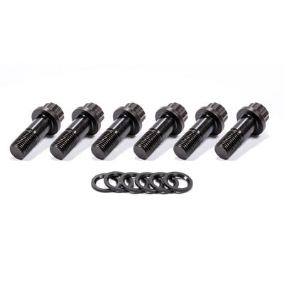 Quarter Master Crank Bolt Kit SBC Late 505012