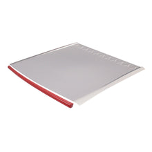 Five Star MD3 Lightweight Dirt Roof White w/Red Cap