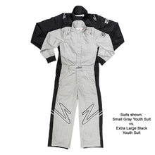 Zamp ZR-10 Youth Race Suit (Sizes)