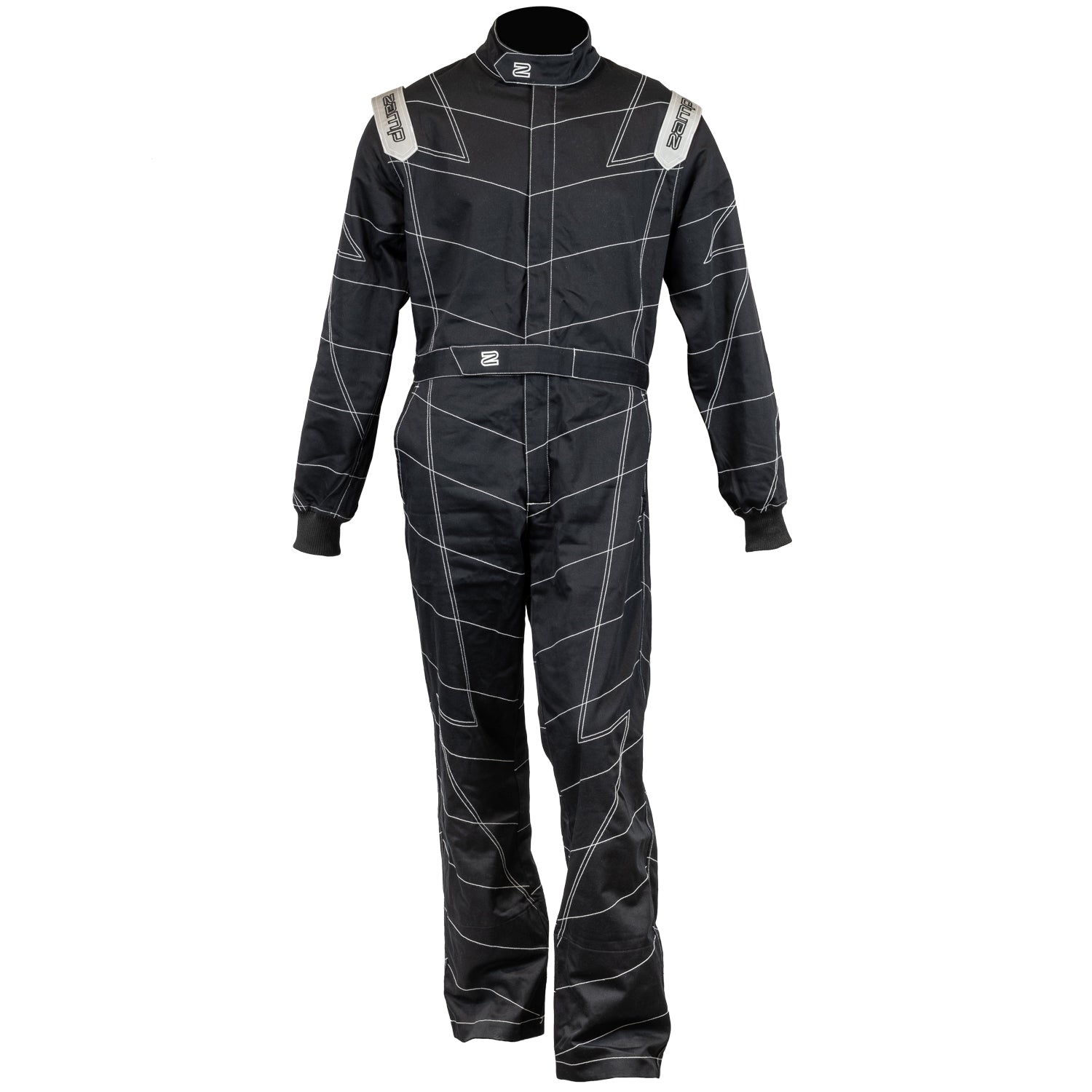Zamp ZR-11 Race Suit (Black)