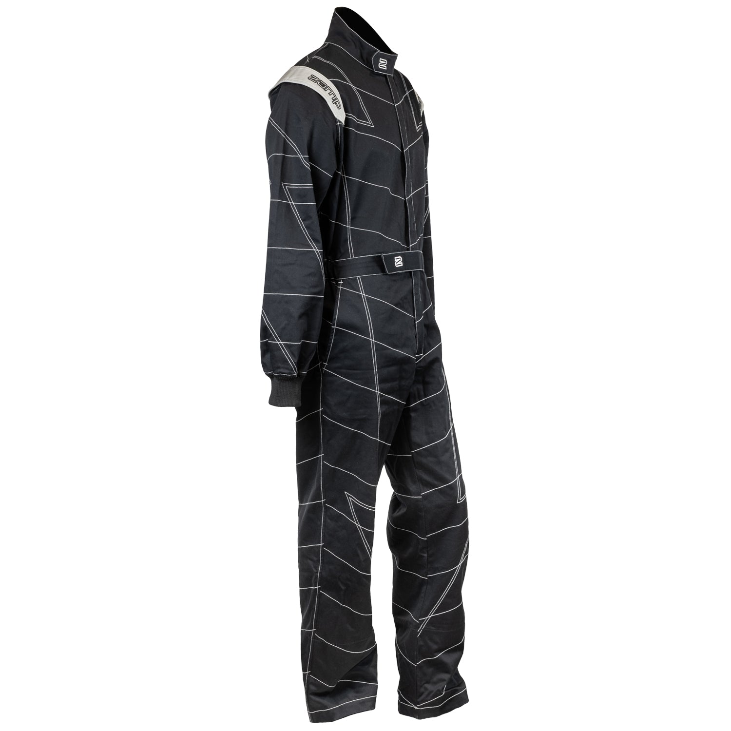 Zamp ZR-11 Race Suit, side view