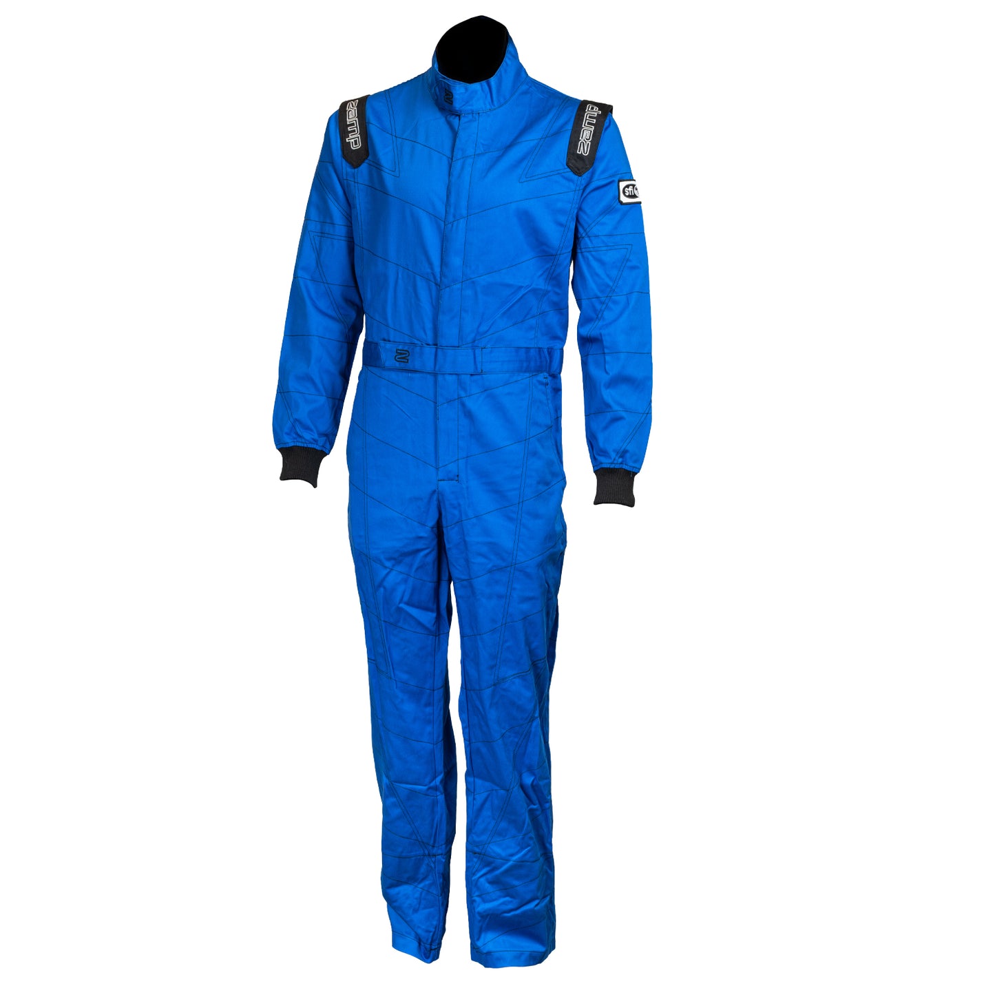 Zamp ZR-11 Race Suit (Blue)