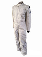 Zamp ZR-30 Race Suit - Gray