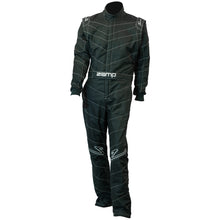 Zamp ZR-50 Race Suit (Black)