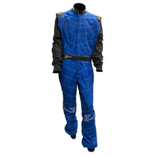 Zamp ZR-50F Race Suit - FIA (Blue)