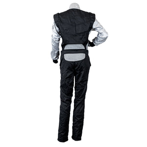 Zamp ZR-40 Women's Race Suit (back)
