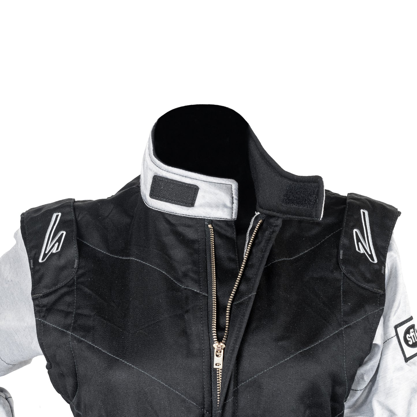Zamp ZR-40 Women's Race Suit (Collar)