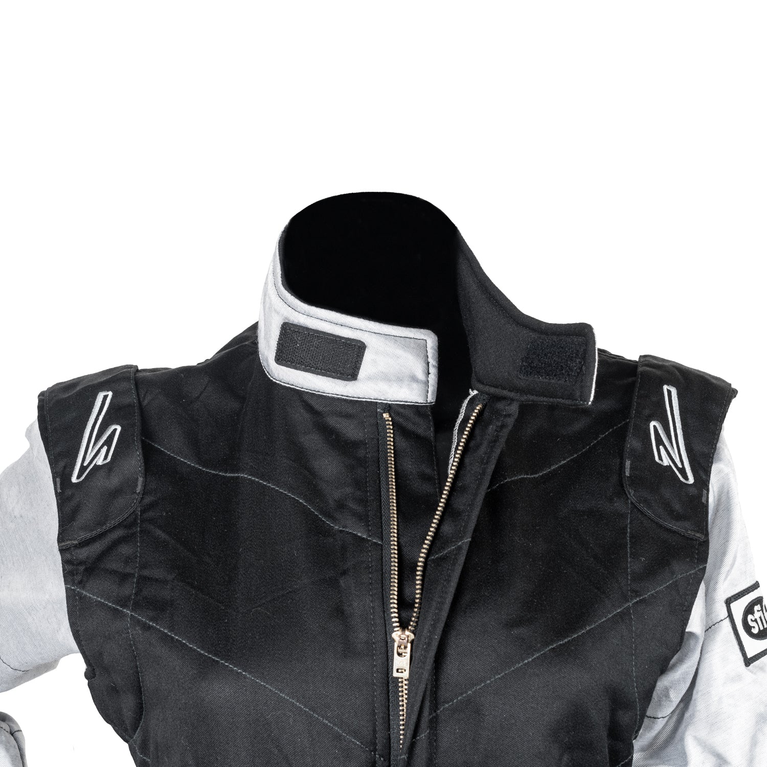 Zamp ZR-40 Women's Race Suit (Collar)
