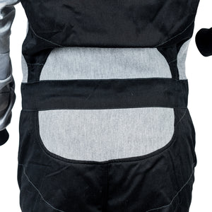 Zamp ZR-40 Women's Race Suit (back belt)