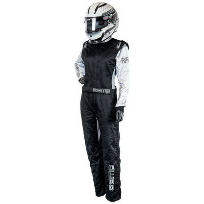 Zamp ZR-40 Women's Race Suit (lifestyle)