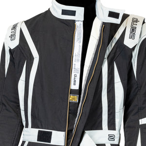 Zamp ZR-52F Race Suit (zipper closure)