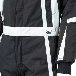 Zamp ZR-52F Race Suit (mid-section)