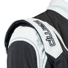 Zamp ZR-52F Race Suit (shoulders)