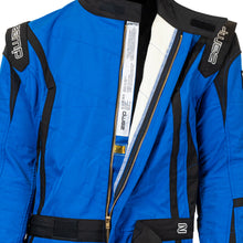 Zamp ZR-52F Race Suit (zipper)