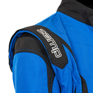 Zamp ZR-52F Race Suit (detail)