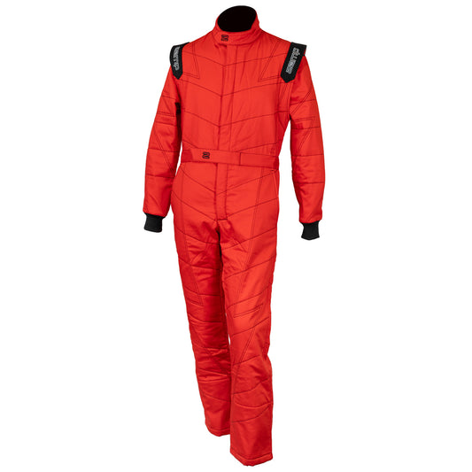 Zamp ZR-31 Driving Suit, SFI 3.2A/5 (Red)