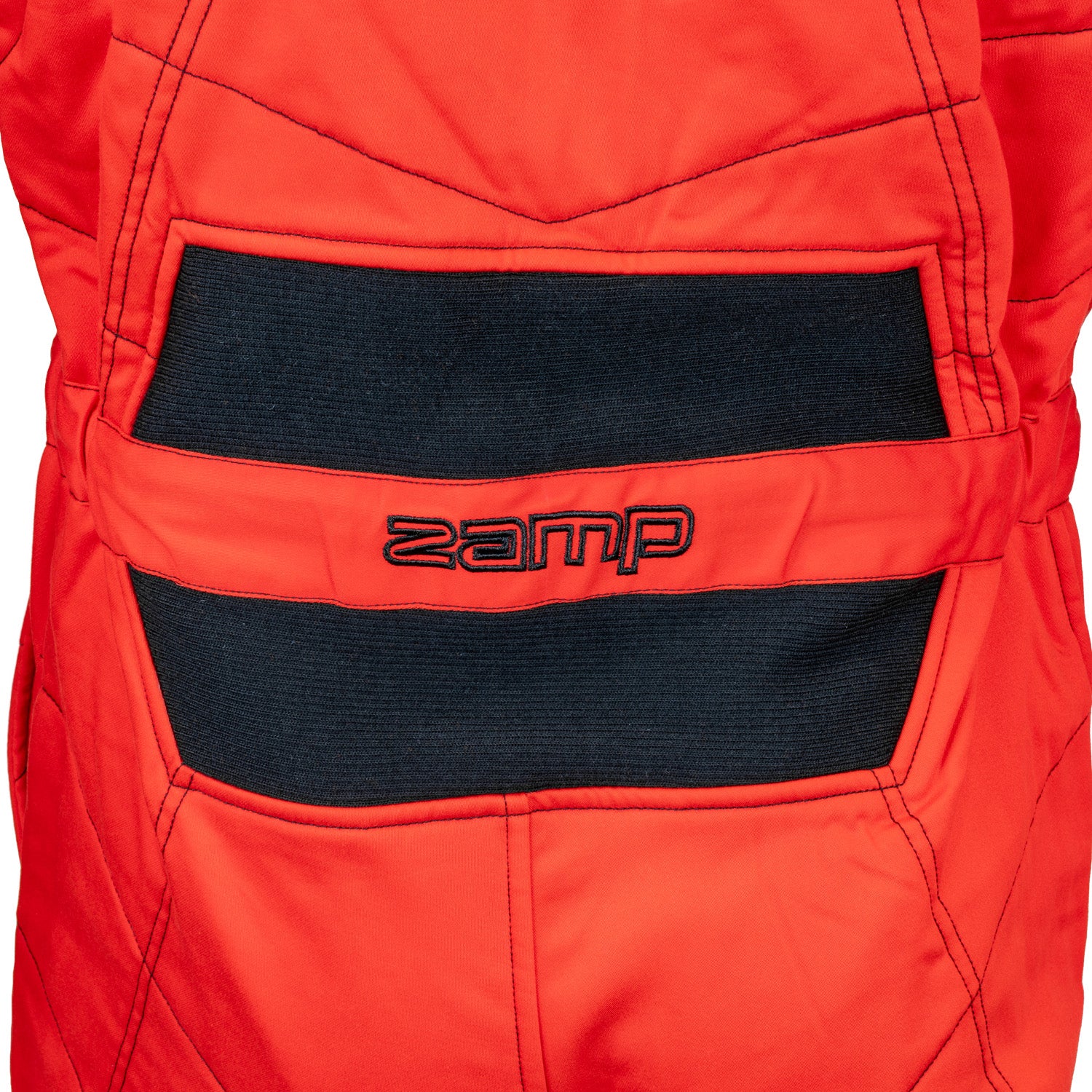 Zamp ZR-31 Race Suit (back waist detail)