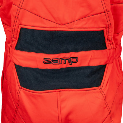 Zamp ZR-31 Race Suit (back waist detail)