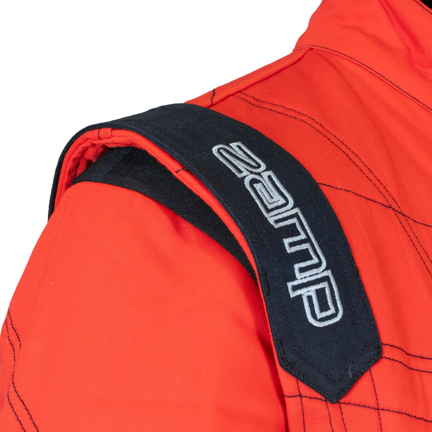 Zamp ZR-31 Race Suit - shoulder cuff